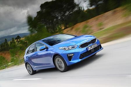 Kia Ceed-Familie - Neue Einstiegsbenziner