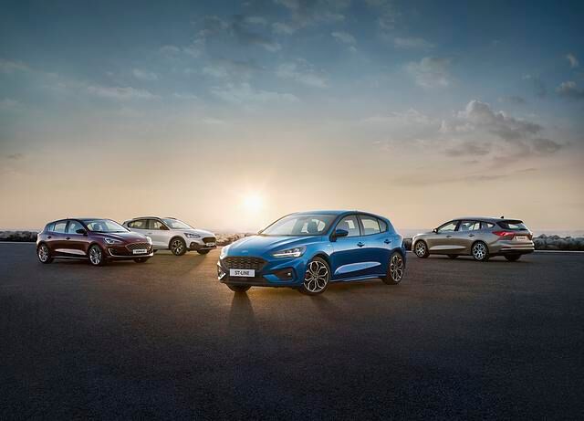 Das Weltauto Ford Focus gibt es in den USA nicht mehr