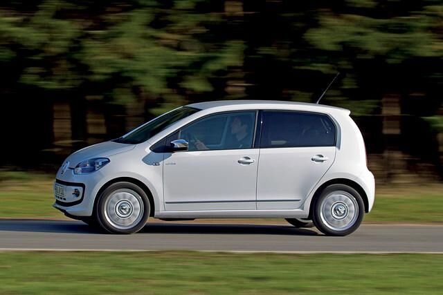 Für die Stadt reicht der kleinste Motor