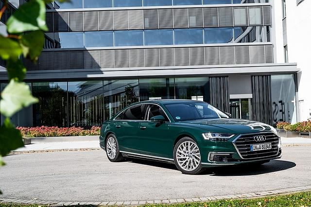 Audi A8L 60 TFSI e quattro