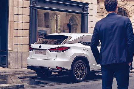 Fahrbericht: Lexus RX 450hL - Komfortabel entschleunigt Fahrbericht: Lexus RX 450hL - Komfortabel entschleunigt