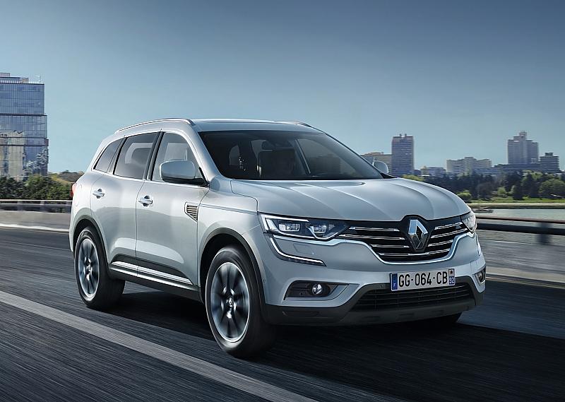 Renault Koleos 2017