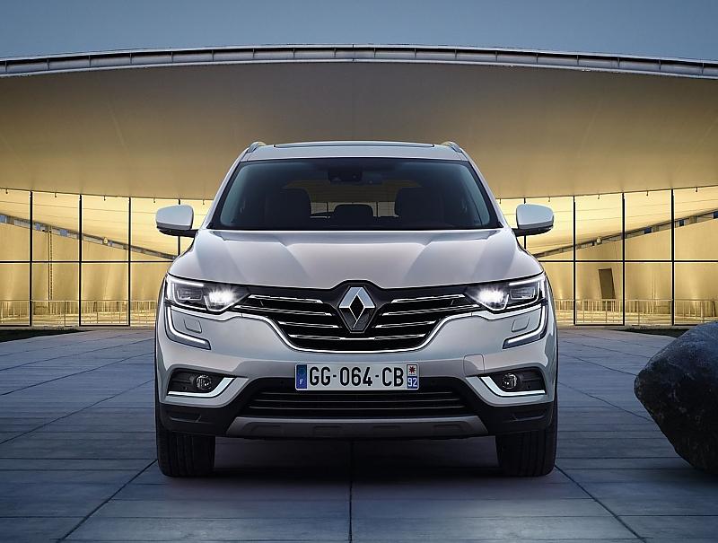 Renault Koleos 2017