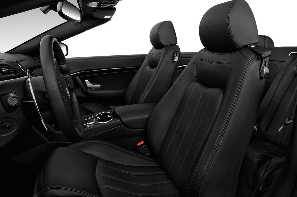 Maserati Grancabrio (Baujahr 2012) - 2 Türen Vordersitze