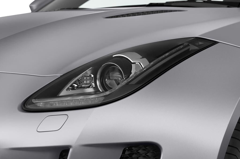 Jaguar F-Type (Baujahr 2015) S 3 Türen Scheinwerfer