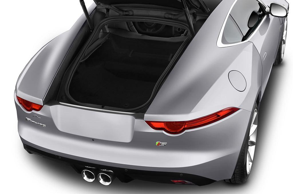 Jaguar F-Type (Baujahr 2015) S 3 Türen Kofferraum