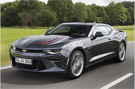 Chevrolet Camaro im Test (2016): Turbo-Vierzylinder oder V8-Sauger? Mit technischen Daten und Preisen Chevrolet Camaro im Test (2016): Turbo-Vierzylinder oder V8-Sauger? Mit technischen Daten und Preisen