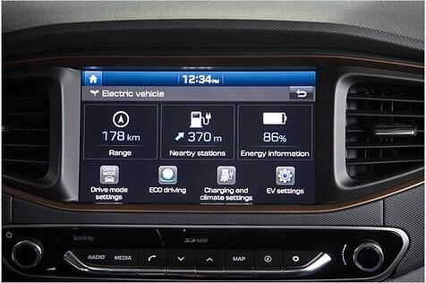 Mit vollem 28-kWh-Akku ist eine Reichweite von bis 280 Kilometer möglich