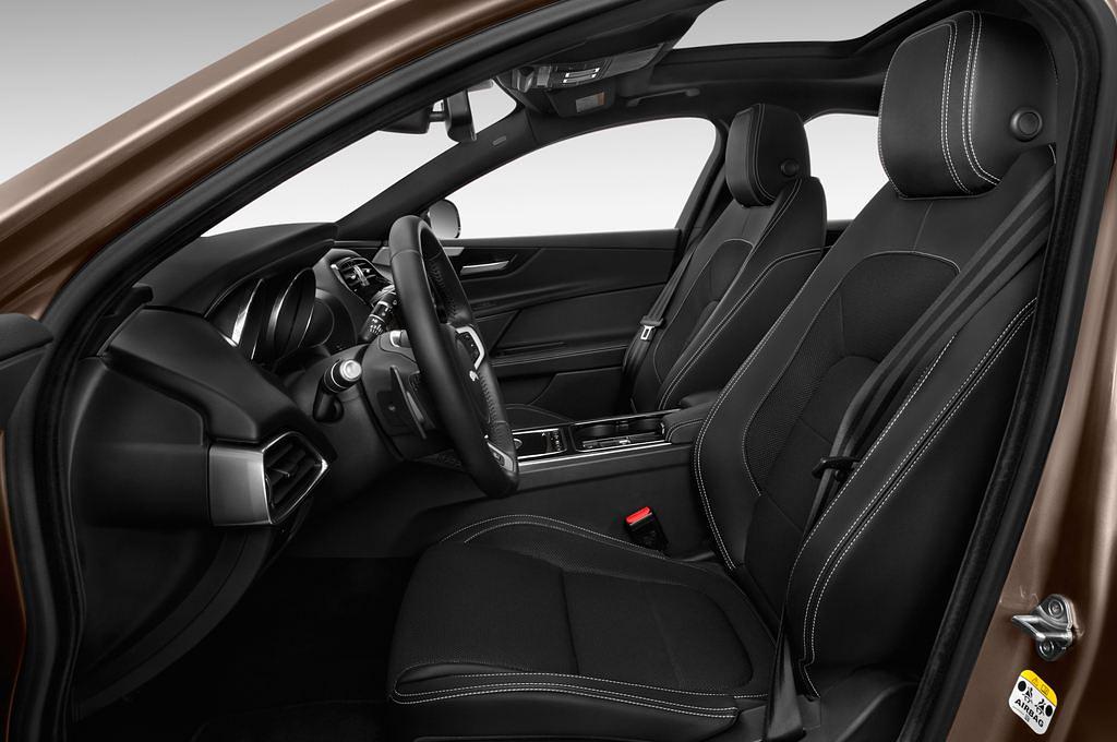 Jaguar XE (Baujahr 2016) R-Sport 4 Türen Vordersitze