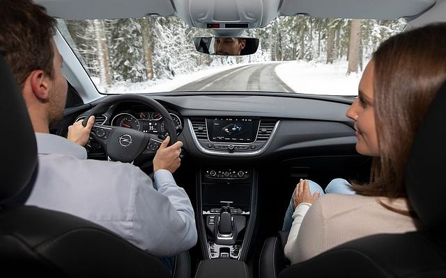 Opel Stärke: die komfortablen Sitze