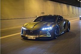 DS E-Tense - So fährt sich Frankreichs Tesla-Gegner