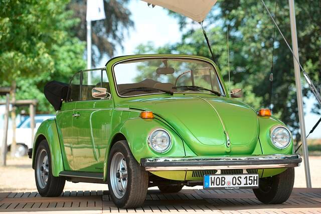 Tradition: Vor 40 Jahren - letztes VW Käfer Cabrio - Vom Winde verwehtes Garagengold