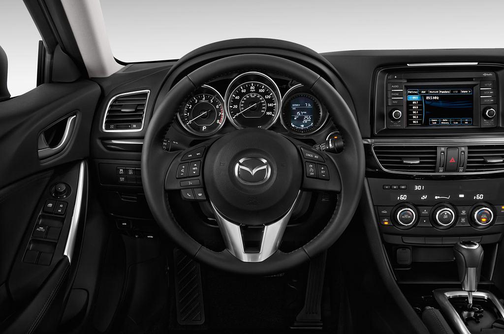 Mazda Mazda6 (Baujahr 2013) Prime-Line 4 Türen Lenkrad