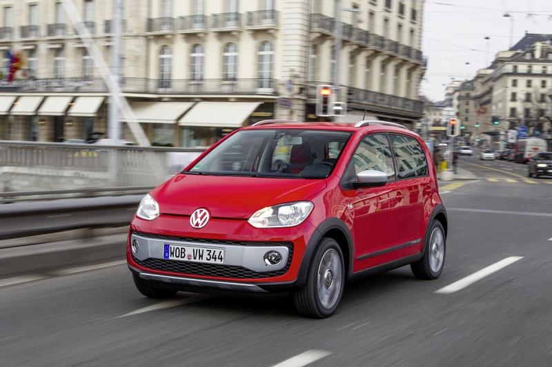 VW Cross Up