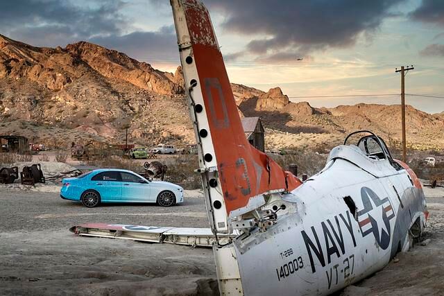 Mercedes stattet die E-Klasse auch mit den neuesten Fahrassistenten aus