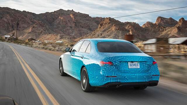 Ein neuer Vierzylinder mit 200 kW/272 PS gibt sein Debüt