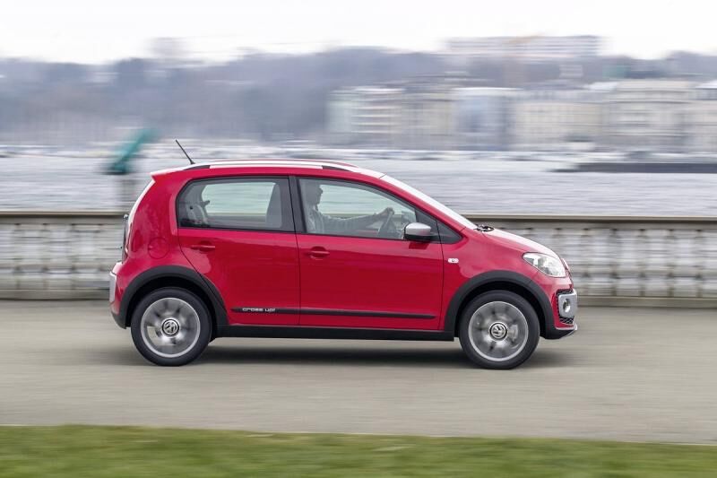 VW Cross Up