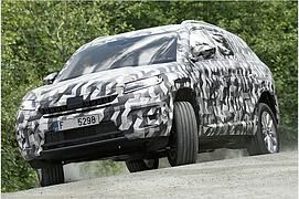 Skoda Kodiaq schon gefahren: Neues SUV mit technischen Daten und Preis