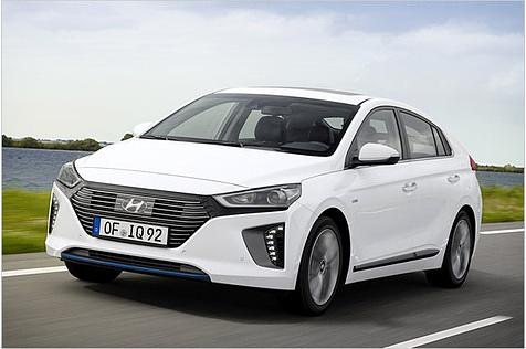 Wir haben den neuen Hyundai Ioniq getestet