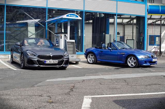 Impression: BMW Z3 M Roadster trifft auf Z4 M40i - Puristen unter sich 