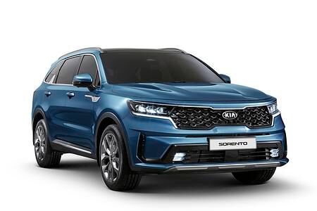 Neuer Kia Sorento  - Mit Tigernase und Haiflosse
