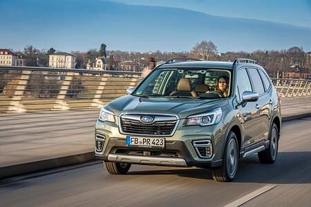 Fahrbericht: Subaru Forester 2.0ie - Boxer mit E-xtra-Power