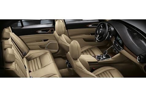 Der Platz im Fond ist nicht üppig