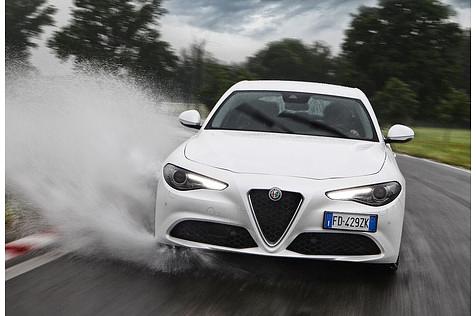 Die Lenkung ist sehr direkt