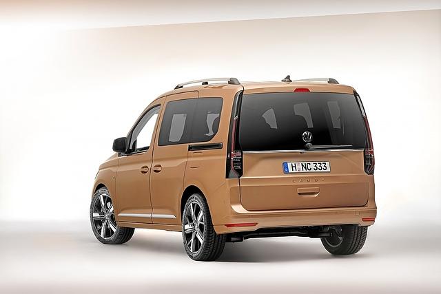 VW Caddy 5 2020