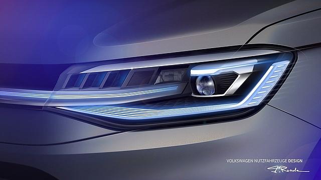 VW Caddy 5 2020
