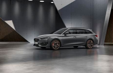 Weltpremiere: Cupra Leon  - Der neue König der Löwen