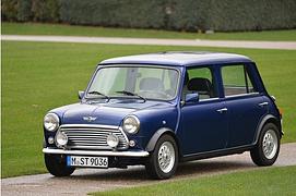 Classic Mini Four - Der Mini, der nicht sein durfte