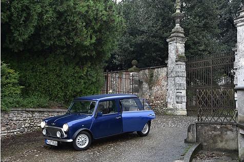 Sechs Wochen dauerte der Umbau insgesamt