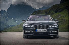 BMW 740Le xDrive iPerformance - Leise säuselt dahin
