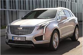 Cadillac XT5 im Test mit Preis und technischen Daten Cadillac XT5 im Test mit Preis und technischen Daten