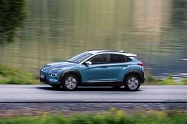 Hyundai Kona Elektro und Co. - Schneller Laden an der Wallbox Hyundai Kona Elektro und Co. - Schneller Laden an der Wallbox