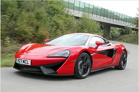 Test McLaren 540C mit technischen Daten, Preis, 0-100-km/h-Zeit und Marktstart