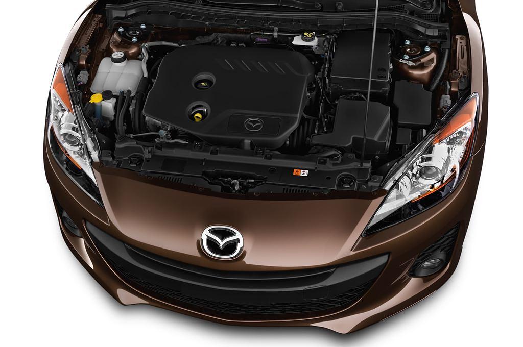 Mazda Mazda3 (Baujahr 2011) Edition 5 Türen Motor