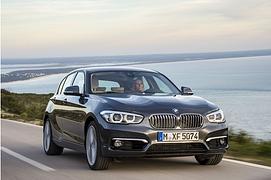 BMW 118d - Stangenware