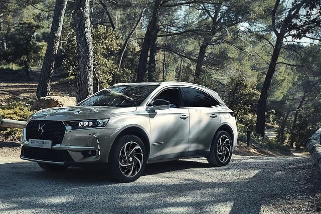 DS Crossback E Tense 4x4