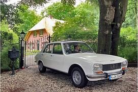 Peugeot 504 GL - Gemütlicher Franzose
