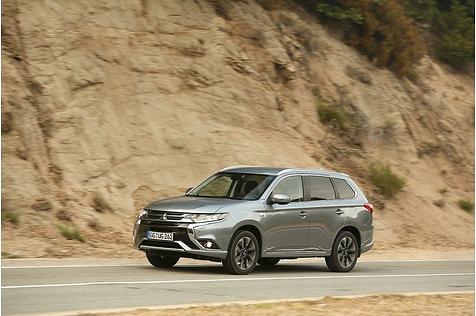 Die E-Reichweite reicht für 39 Kilometer