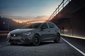 Seat-Sondermodelle - Zwei Sorten Schwarz Seat-Sondermodelle - Zwei Sorten Schwarz