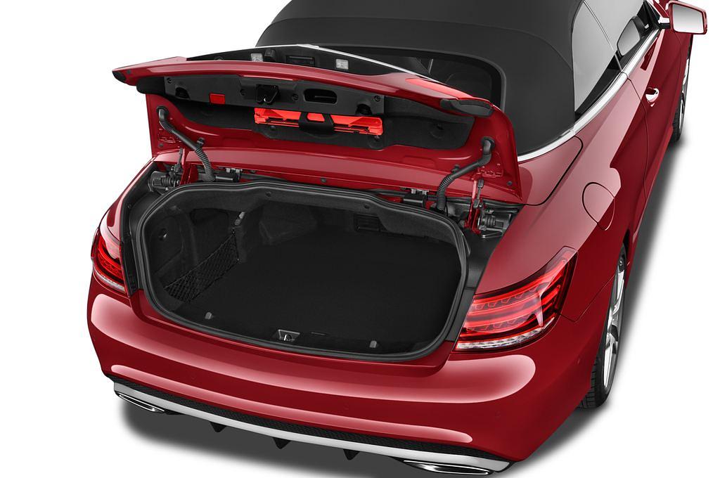 Mercedes E-Class (Baujahr 2015) - 2 Türen Kofferraum