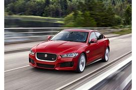Jaguar XE S - Auf dem Weg nach oben