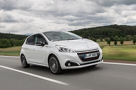 Test: Peugeot 208 GT-Line - Le petit chic Test: Peugeot 208 GT-Line - Le petit chic