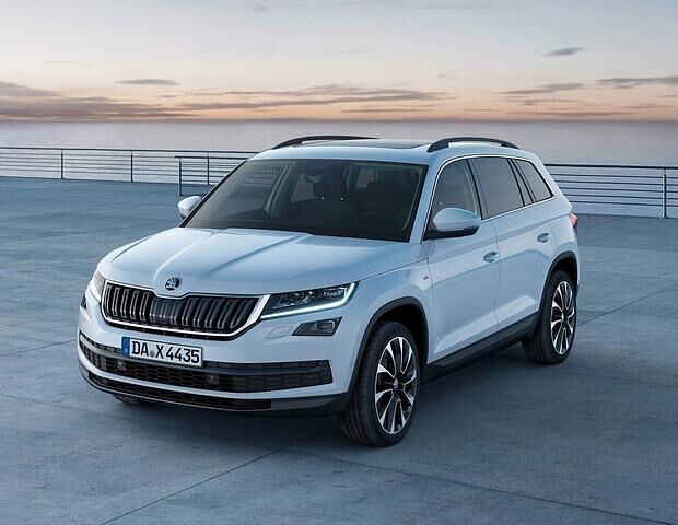 Skoda Kodiaq Drive 125