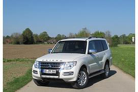 Mitsubishi Pajero 3.2 Di-D - Einer für alles