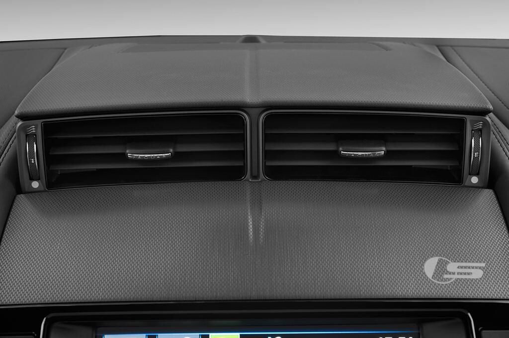 Jaguar F-Type (Baujahr 2015) S 3 Türen Lüftung