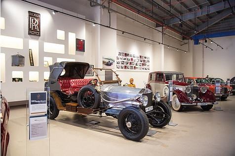 Autosammlung Alfardan Doha